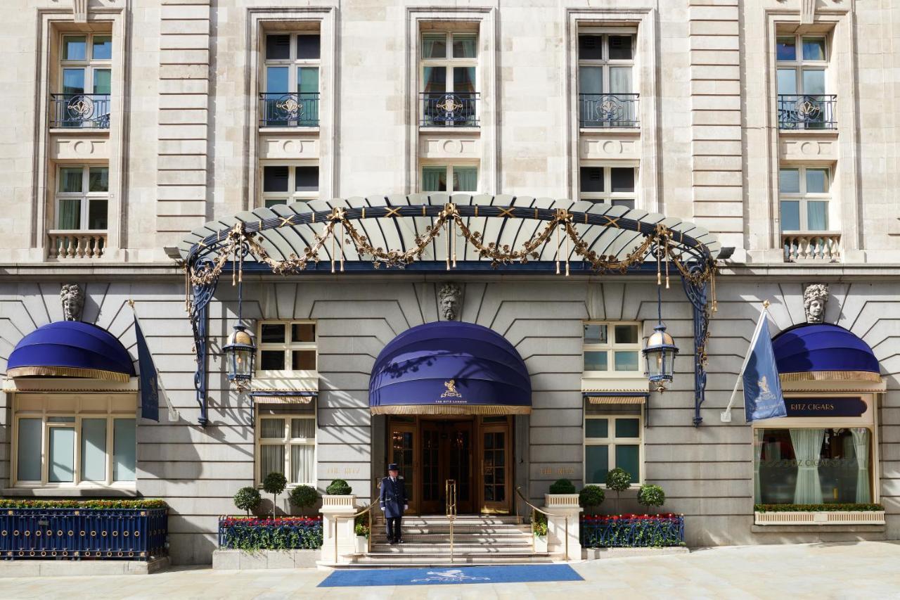 Hotel The Ritz London Exterior foto